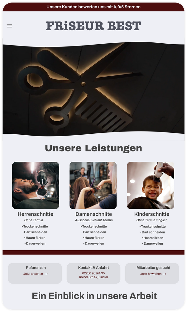 Webdesign